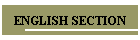 ENGLISH SECTION